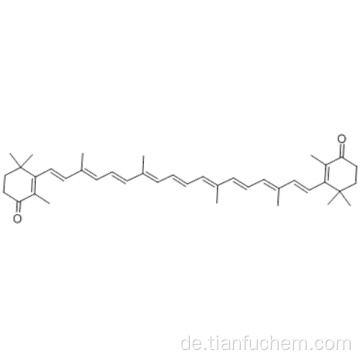 Canthaxanthin CAS 514-78-3